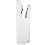 Kieszeniowa nowoczesna suszarka do rąk 2000 W MONSUN 2.0 bok