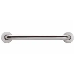 Straight grab bar for disabled people 300 mm SN P