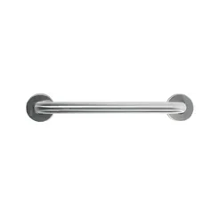 Straight grab bar for disabled people 300 mm SN M