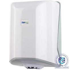 POP roll towel dispenser