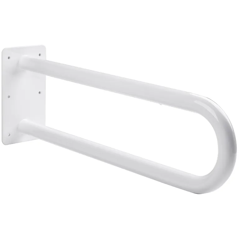 Fixed arched grab bar for disabled people 500 mm SW B 
