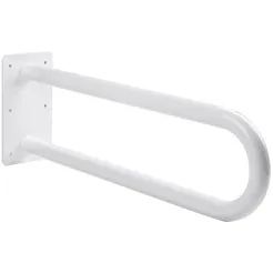 Fixed arched grab bar for disabled people 500 mm SW B 