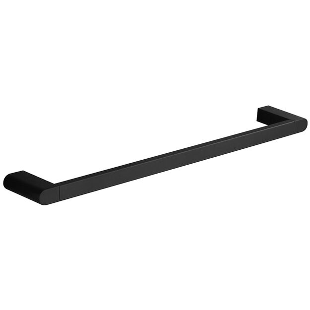Porte-serviette de salle de bain Sydney Noir