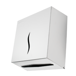 ZZ HIT paper towel dispenser