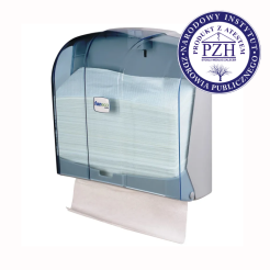 Dispensador de toallas de papel ZZ JET