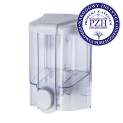 Dispenser di sapone liquido 0,5 l JET