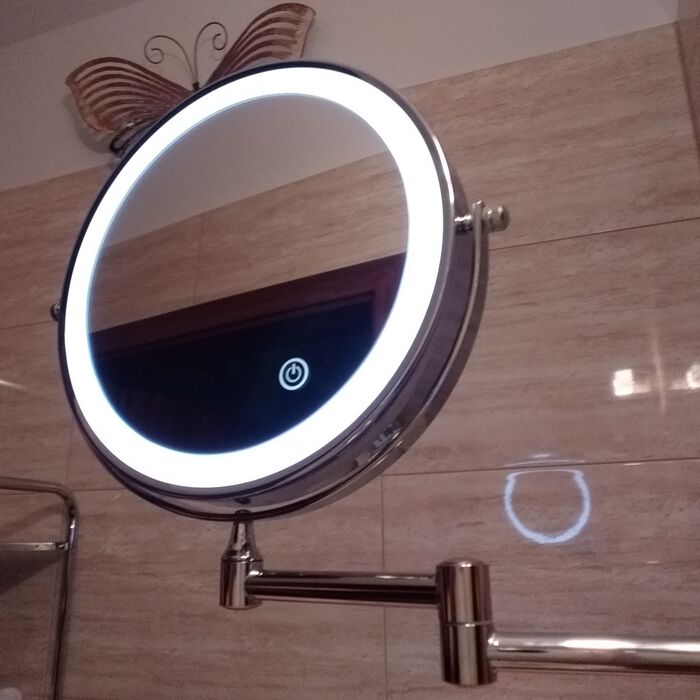 Hotel hair dryers and mirrors - which ones to choose?