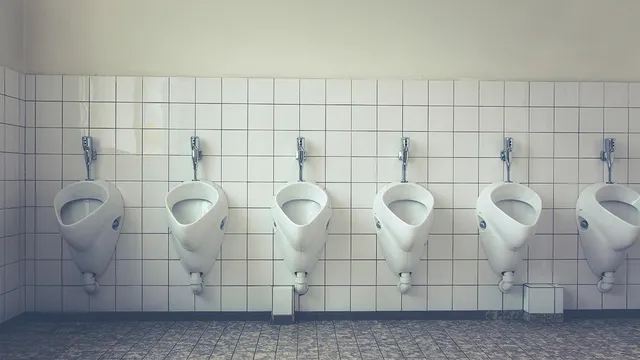 Туалети в метро - правила проектування, вимоги, обладнання
