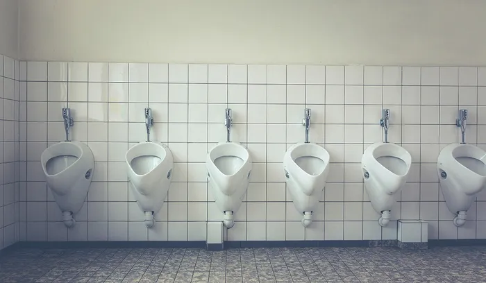 Toilets in the metro? Design principles, requirements, equipment
