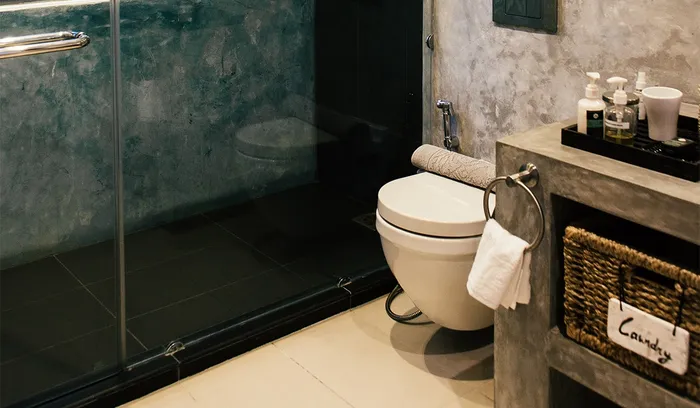 Luxury bathrooms