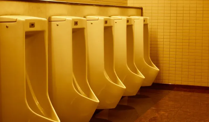6 Strangest Public Toilets