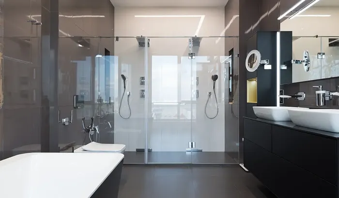 More and more touchless in Polish hotels.
