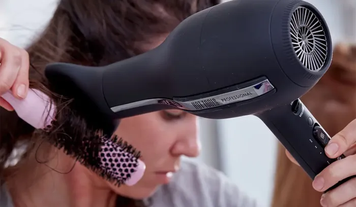 Most commonly chosen dryers in hotels - hair dryers