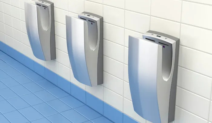 Pocket dryers are returning to facilities!