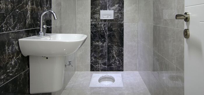 Turkish toilet - everything you need to know.
