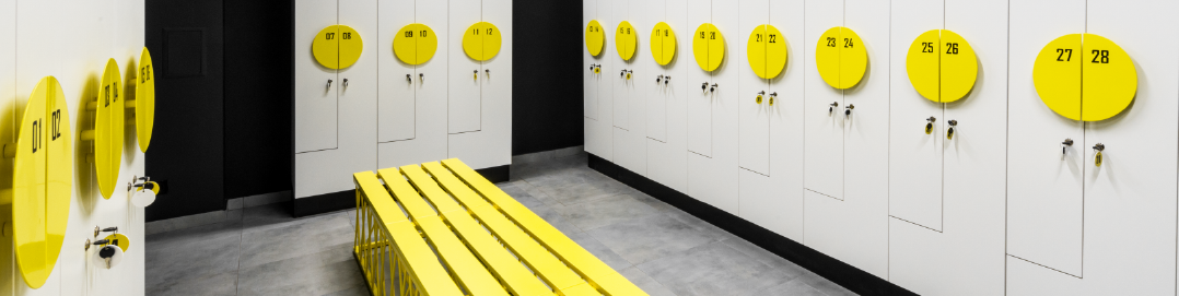 Szkoolne szatnie, pomieszczenia socjalne i toalety w szkołach mają wymogi projektowania i standardy higieny 